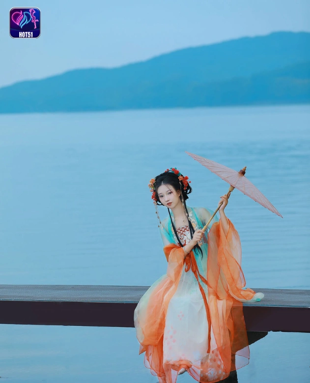 Qing Xi Xi Beautiful di Hot51 Lengkap dan Terbaru 2 - Hot51 Qing Xi Xi.Hot51live