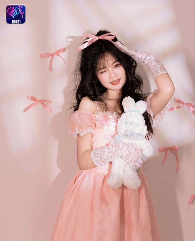 Xiao Ou O Beautiful di Hot51 Ulasan Mendalam 2 - Hot51 Xiao Ou O.Hot51live