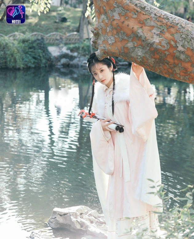 Menikmati Pesona Yu Zi Wu Zhe Beautiful di Hot51 6 - Hot51 Yu Zi Wu Zhe.Hot51live