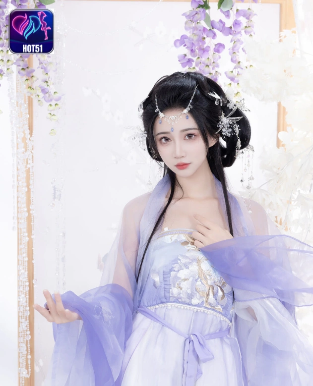 Qi Luo Sheng Beautiful di Hot51 Panduan Lengkap 2 - Hot51 Qi Luo Sheng,Hot51live