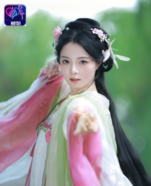 Nu Li Hua,Hot51live