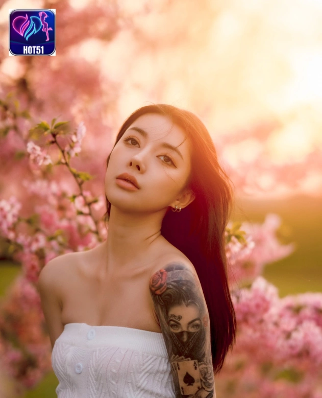 Yue Yue,Hot51live