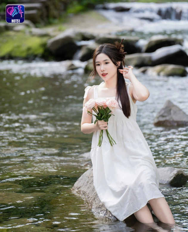 Tian Hui Beautiful Star Livestream Hot51 2 - Hot51 Tian Hui;Hot51live