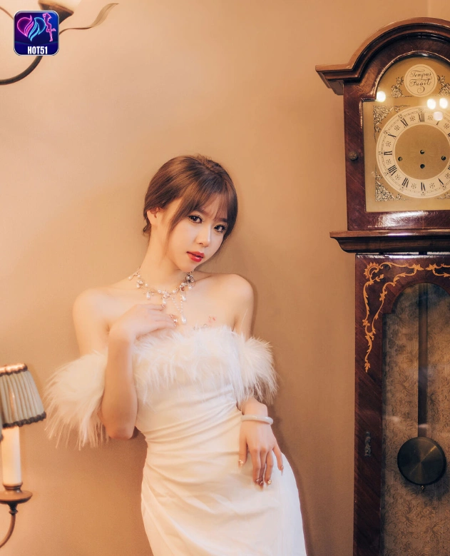 Nini Shi Ni Beautiful Star Chinese Livestream Hot51 2 - Hot51 Nini Shi Ni;Hot51live
