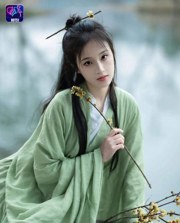 Fang Ting Yu;Hot51live