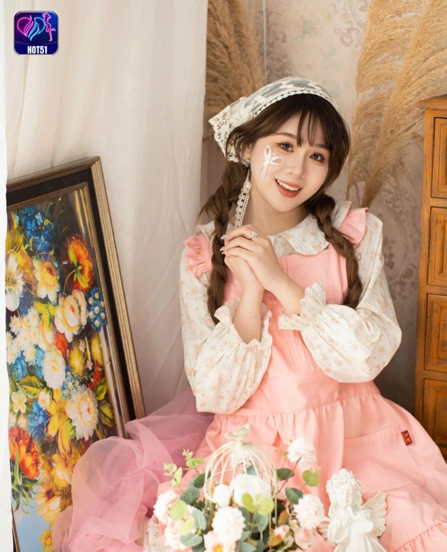 Pao Fu Xiao,Hot51live