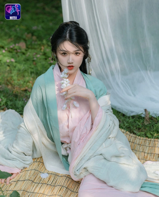 Yu Han Beautiful di Hot51 Tampil Memukau 6 - Hot51 Yu Han,Hot51live