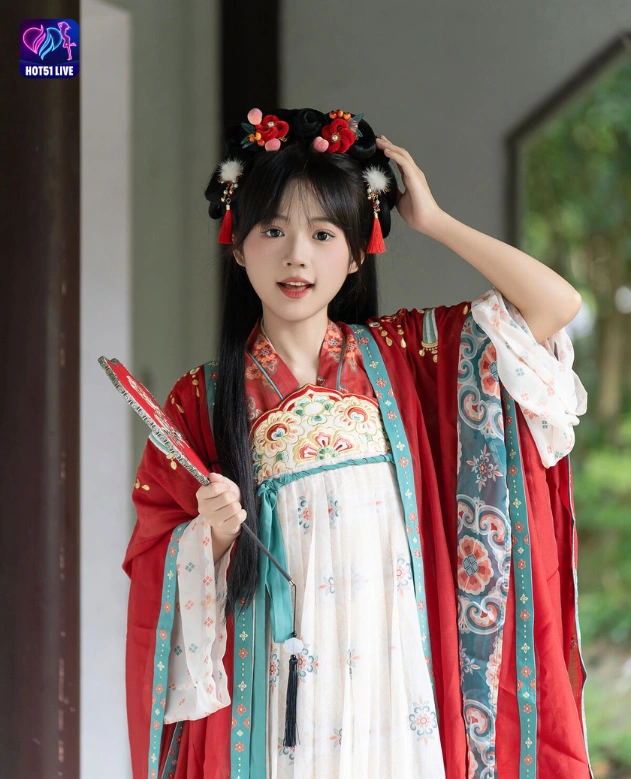 Xiao Zhang Beautiful Star Livestream Hot51 Fenomena 2 - Hot51 Xiao Zhang,Hot51live