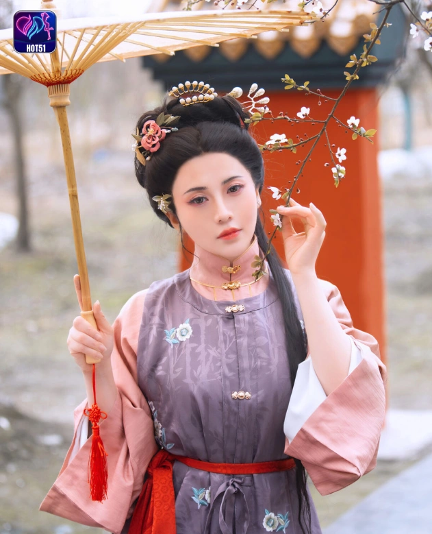Qiao Yi Beautiful Hot51 Panduan Lengkap dan Terbaru 6 - Hot51 Qiao Yi.Hot51live