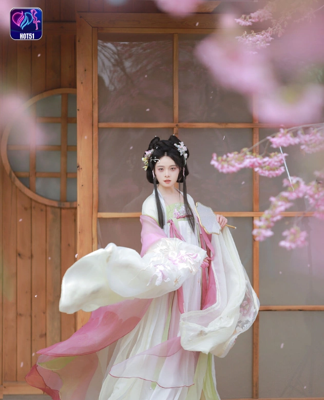 Nu Li Hua Beautiful di Hot51 Panduan Lengkap 6 - Hot51 Nu Li Hua.Hot51live