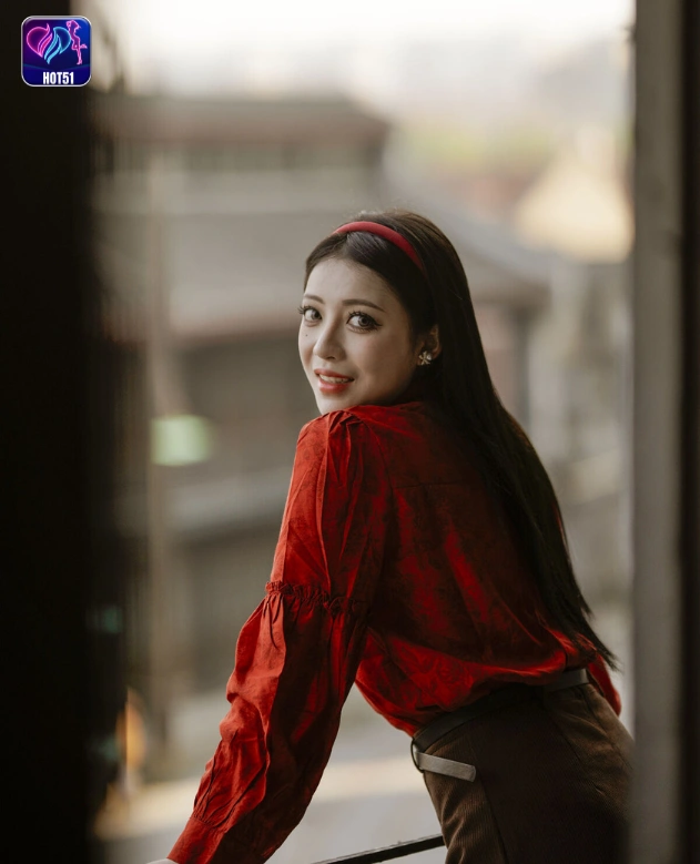 Zou You Zi Beautiful di Hot51 Ulasan Lengkap 6 - Hot51 Zou You Zi.Hot51live