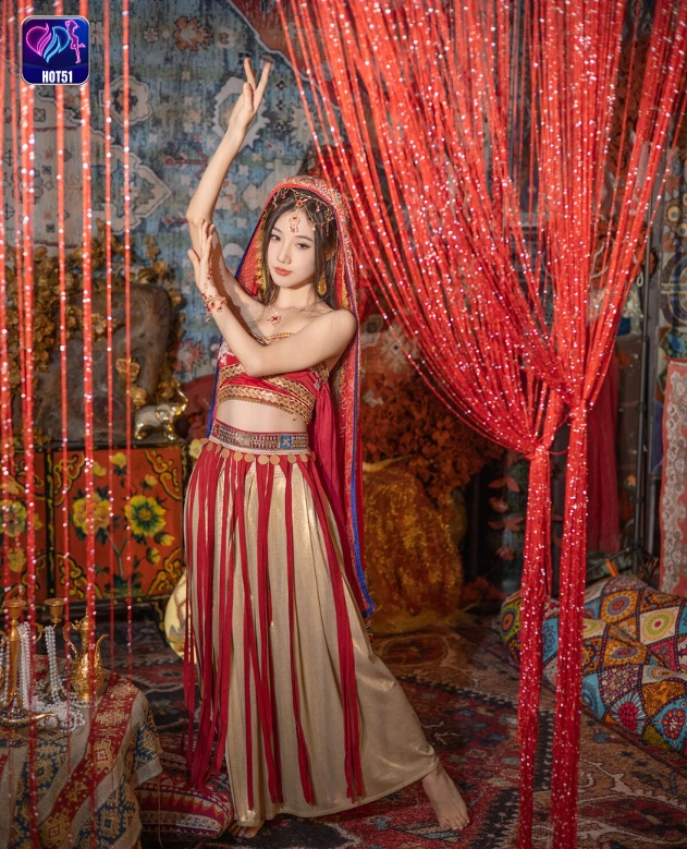 Oun Ching Beautiful di Hot51 Live Streaming Terbaik 6 - Hot51 Oun Ching.Hot51live