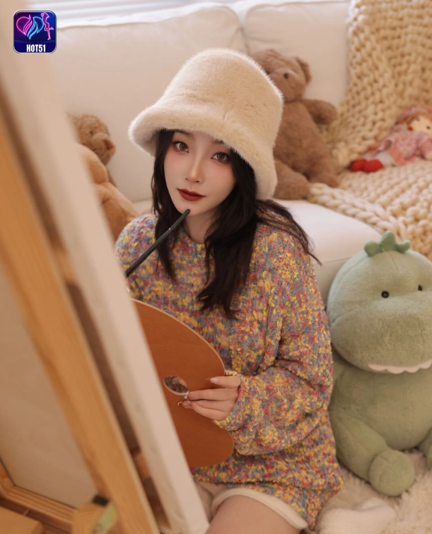 Xiao Xuan Beautiful di Hot51 Terbongkar Rahasianya! 6 - Hot51 Xiao Xuan.Hot51live