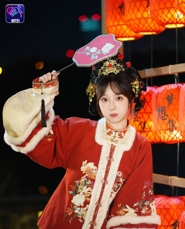 Xiao Hu Beautiful Hot51 Menyelami Dunia Live Stream 6 - Hot51 Xiao Hu.Hot51live