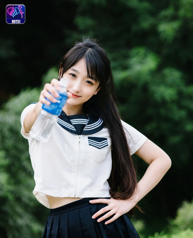 Nie Xin Jiang.Hot51live