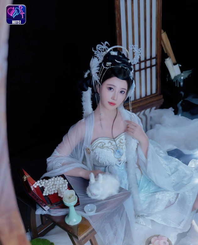 Nian Nian Beautiful di Hot51 Panduan Lengkap 6 - Hot51 Nian Nian.Hot51live