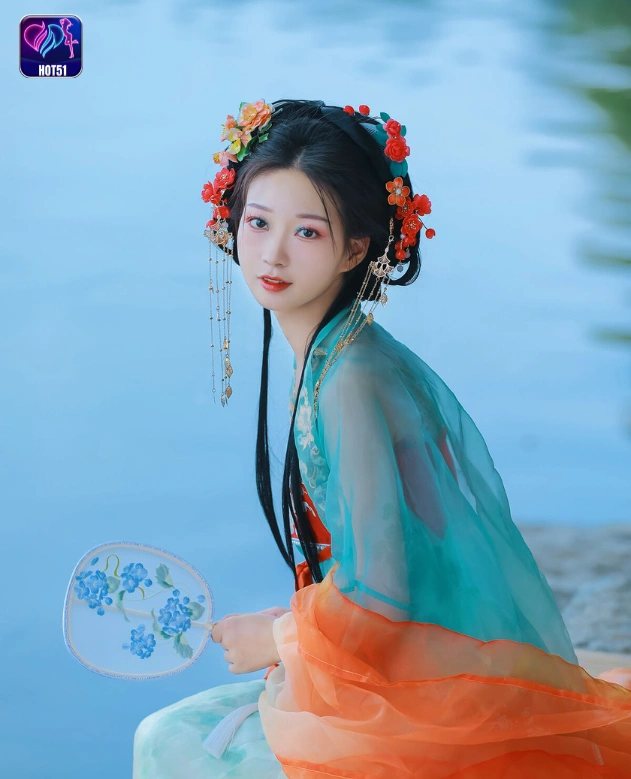 Qing Xi Xi Beautiful di Hot51 Lengkap dan Terbaru 6 - Hot51 Qing Xi Xi.Hot51live