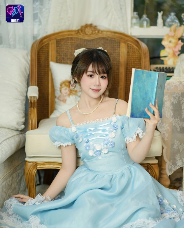 Pao Fu Xiao Fang Beautiful di Hot51 Panduan Lengkap 6 - Hot51 Pao Fu Xiao Fang.Hot51live