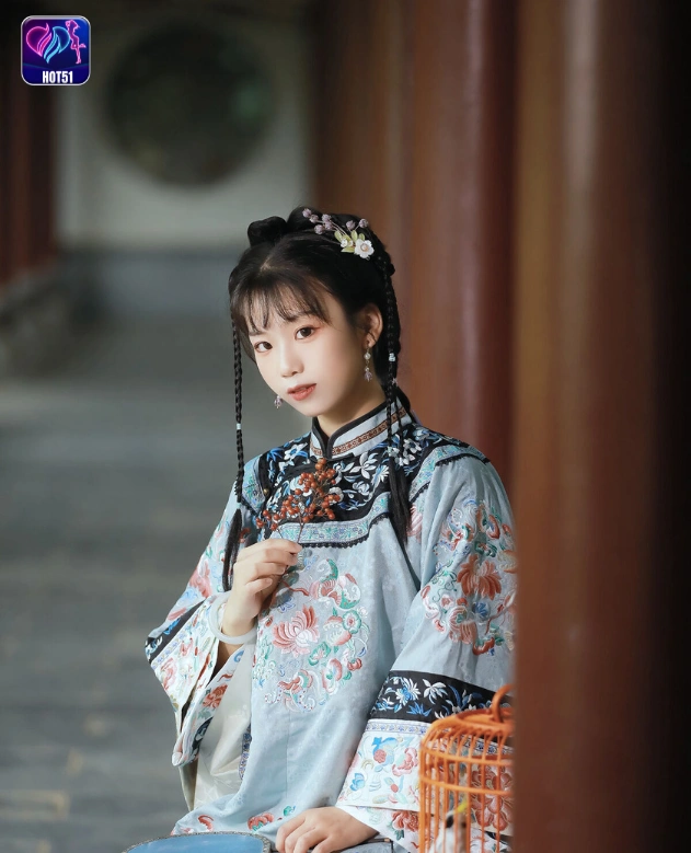 Zhou Ay Beautiful di Hot51 Panduan Lengkap 6 - Hot51 Zhou Ay.Hot51live