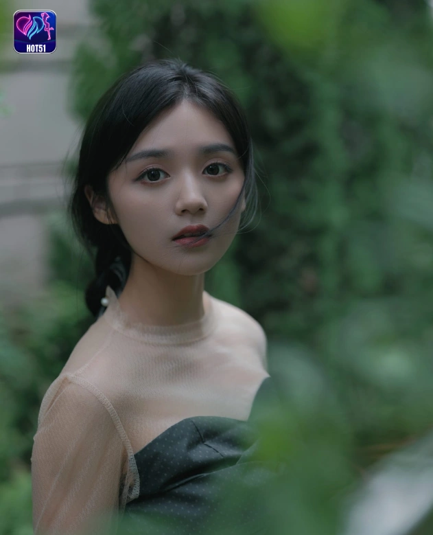 Menyelami Kecantikan Yu Wen Beautiful di Hot51 4 - Hot51 Yu Wen.Hot51live