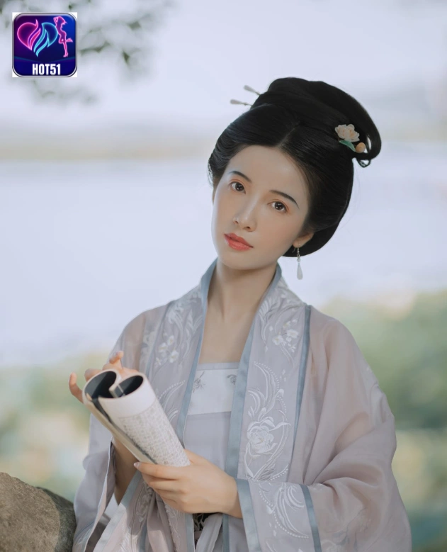 A Meng Zai Beautiful di Hot51 Panduan Lengkap 6 - Hot51 A Meng Zai,Hot51live