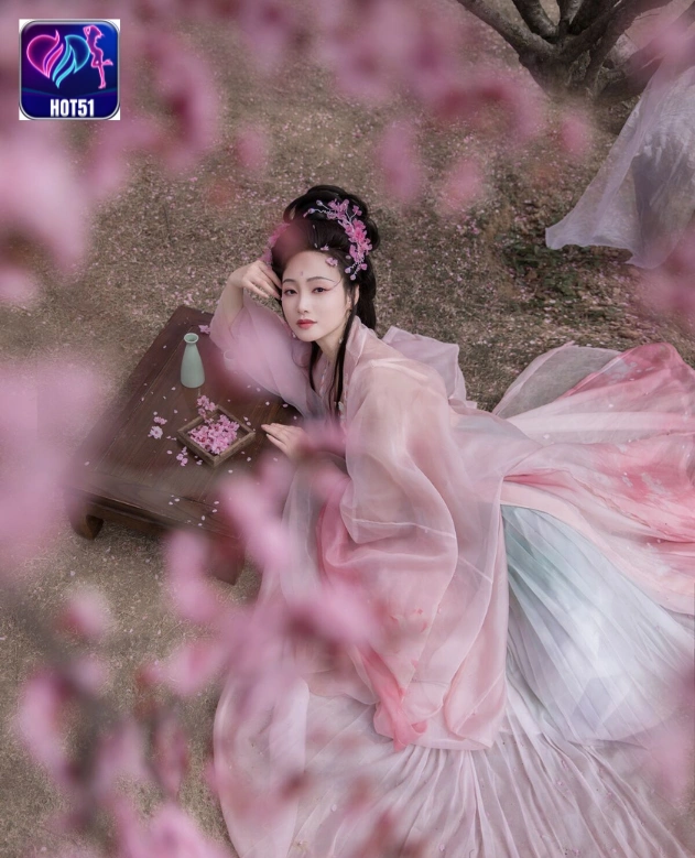 Ling Zi Xi Beautiful di Hot51 Panduan Terlengkap 6 - Hot51 Ling Zi Xi,Hot51live