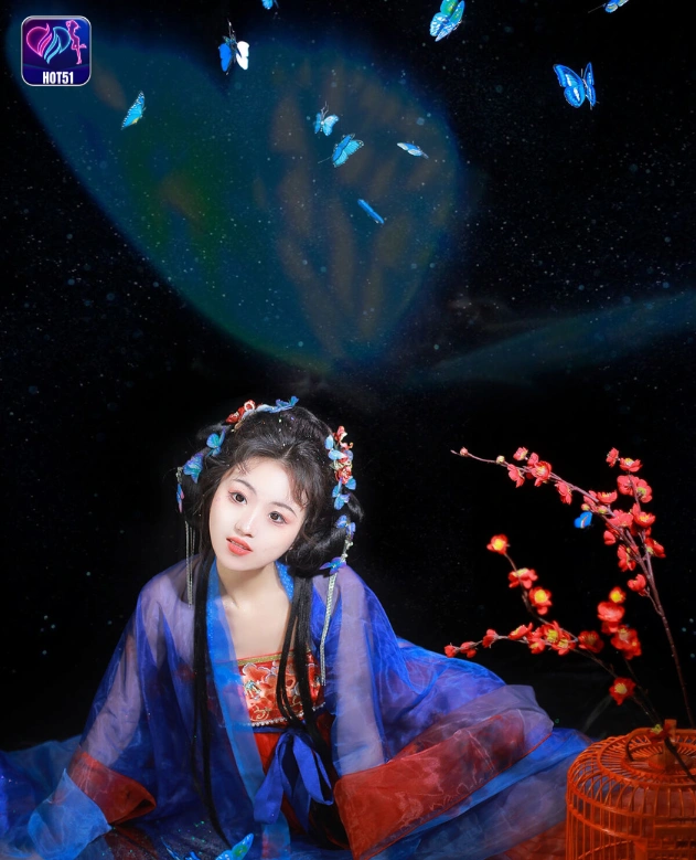 Mu Mu Beautiful Star Chinese Livestream Hot51 3 - Hot51 Mu Mu,Hot51live