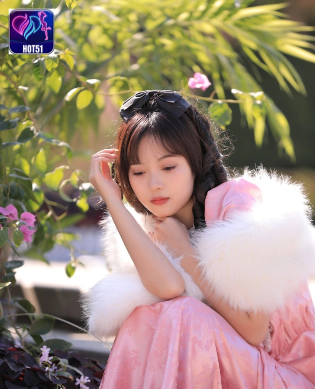 Xiao Wei Beautiful di Hot51 Temukan Semua Detailnya 5 - Hot51 Xiao Wei,Hot51live