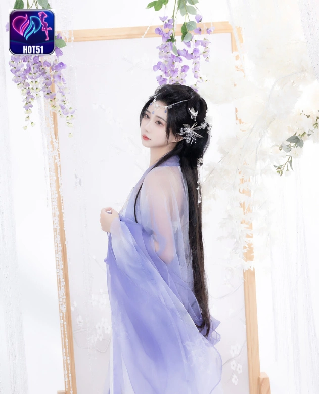 Qi Luo Sheng Beautiful di Hot51 Panduan Lengkap 6 - Hot51 Qi Luo Sheng,Hot51live