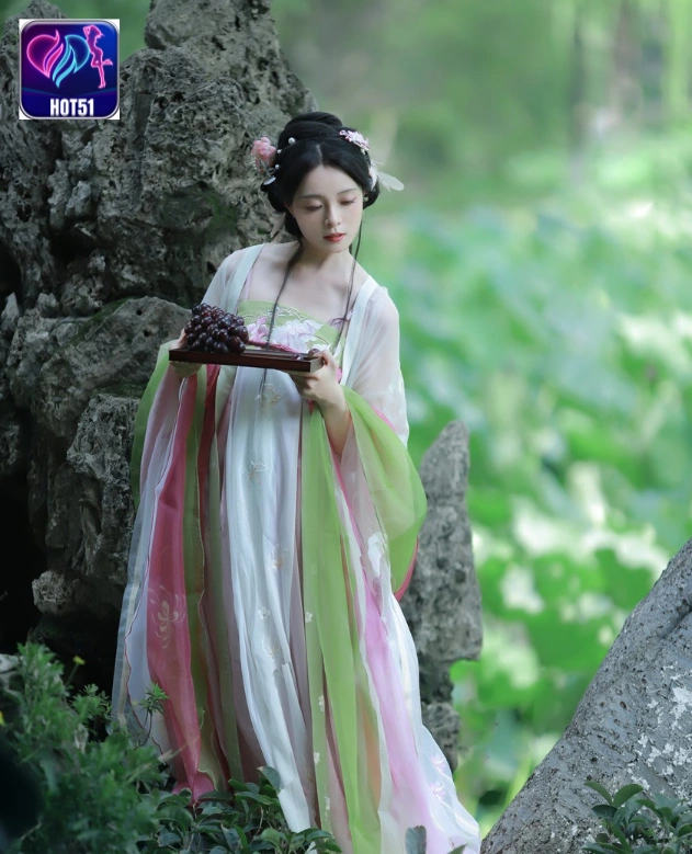 Nu Li Hua,Hot51live