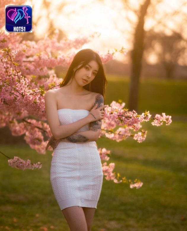 Yue Yue,Hot51live