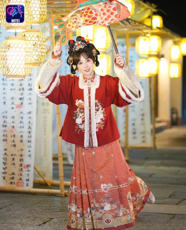 Xiao Hu Beautiful Livestream Hot51 China Terbaru 3 - Hot51 Xiao Hu,Hot51live