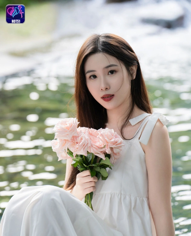 Tian Hui Beautiful Star Livestream Hot51 7 - Hot51 Tian Hui;Hot51live