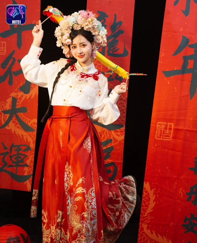 Yi Xuan Beautiful Star di Chinese Livestream Hot51 5 - Hot51 Yi Xuan;Hot51live