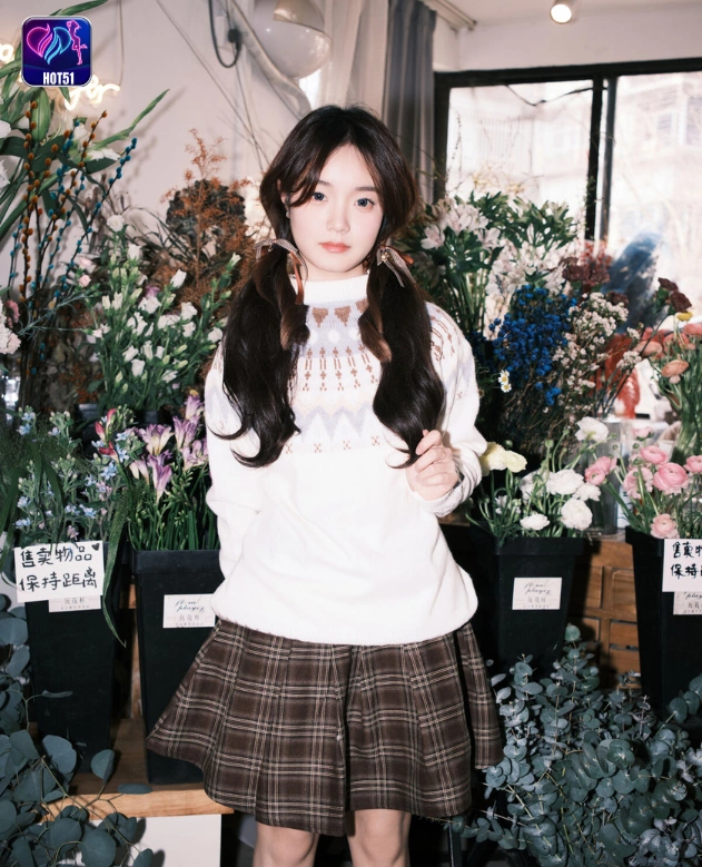 Primary Beautiful Star di Chinese Livestream Hot51 7 - Hot51 Primary;Hot51live