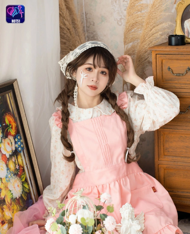 Pao Fu Xiao,Hot51live