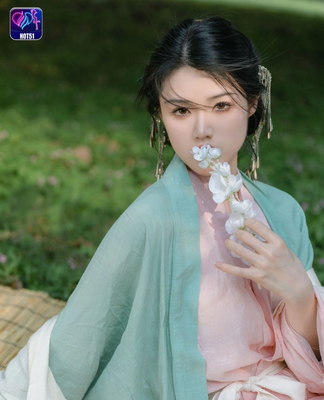 Yu Han Beautiful di Hot51 Tampil Memukau 5 - Hot51 Yu Han,Hot51live