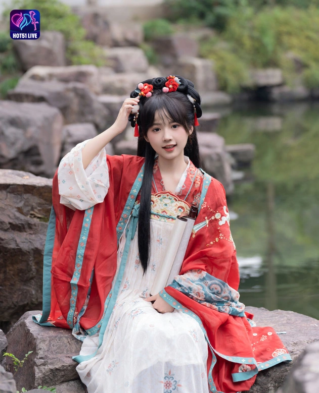 Xiao Zhang Beautiful Star Livestream Hot51 Fenomena 4 - Hot51 Xiao Zhang,Hot51live