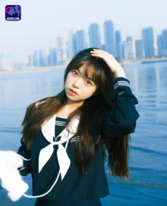 Read more about the article Ha Ji Ma Beautiful Star Hot51 Livestream China