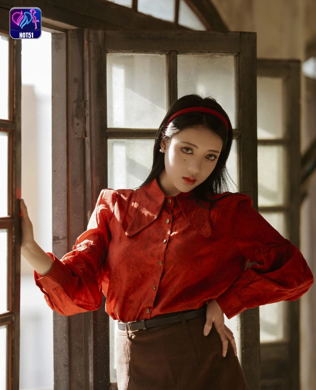 Zou You Zi Beautiful di Hot51 Ulasan Lengkap 5 - Hot51 Zou You Zi.Hot51live