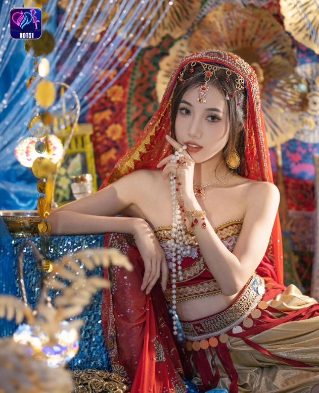 Oun Ching Beautiful di Hot51 Live Streaming Terbaik 5 - Hot51 Oun Ching.Hot51live