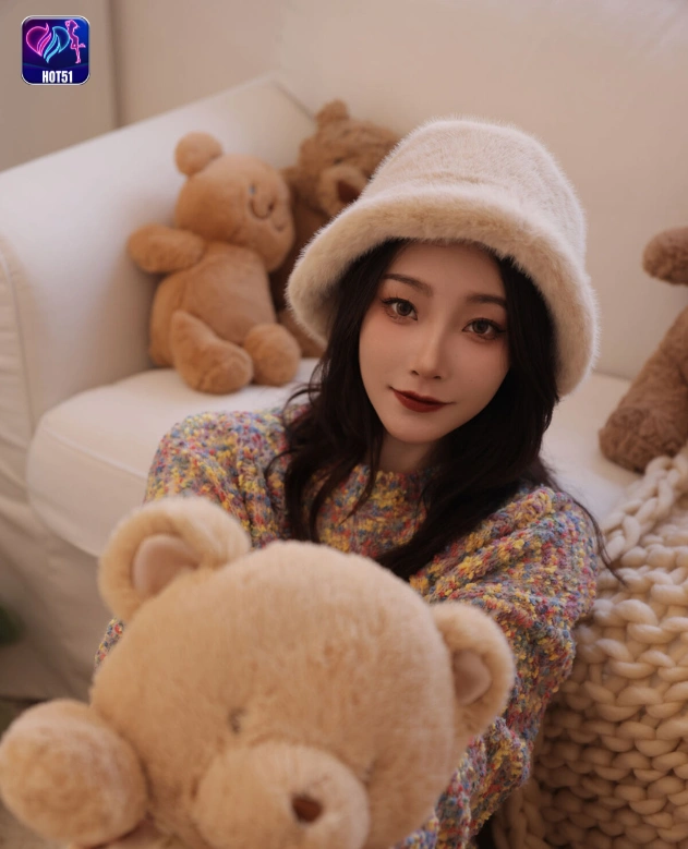 Xiao Xuan Beautiful di Hot51 Terbongkar Rahasianya! 5 - Hot51 Xiao Xuan.Hot51live