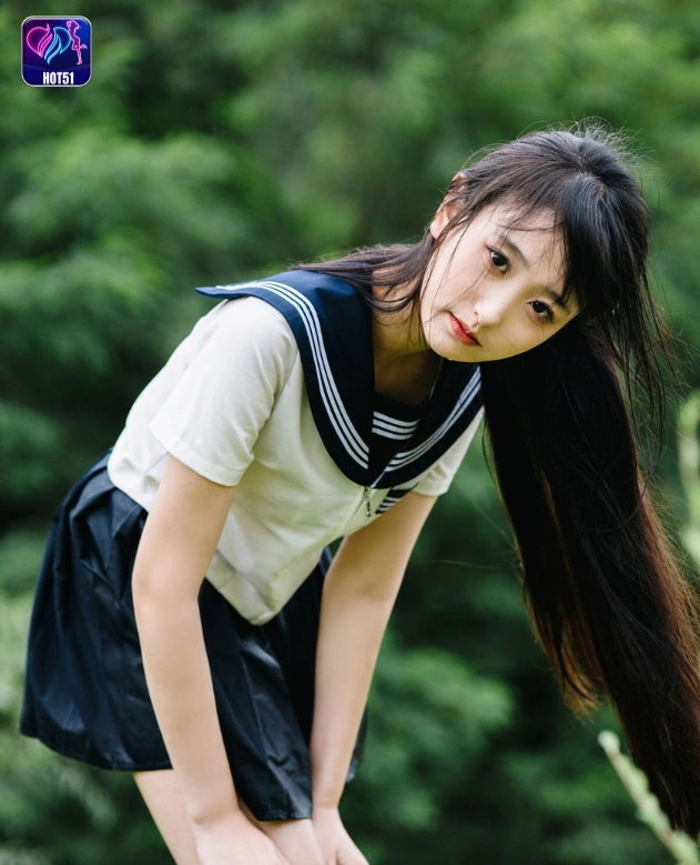 Nie Xin Jiang.Hot51live