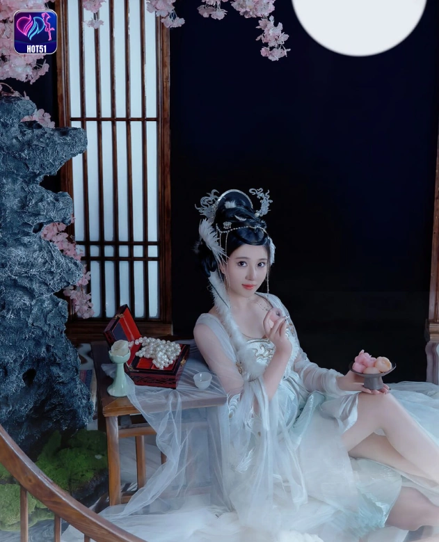 Nian Nian Beautiful di Hot51 Panduan Lengkap 5 - Hot51 Nian Nian.Hot51live