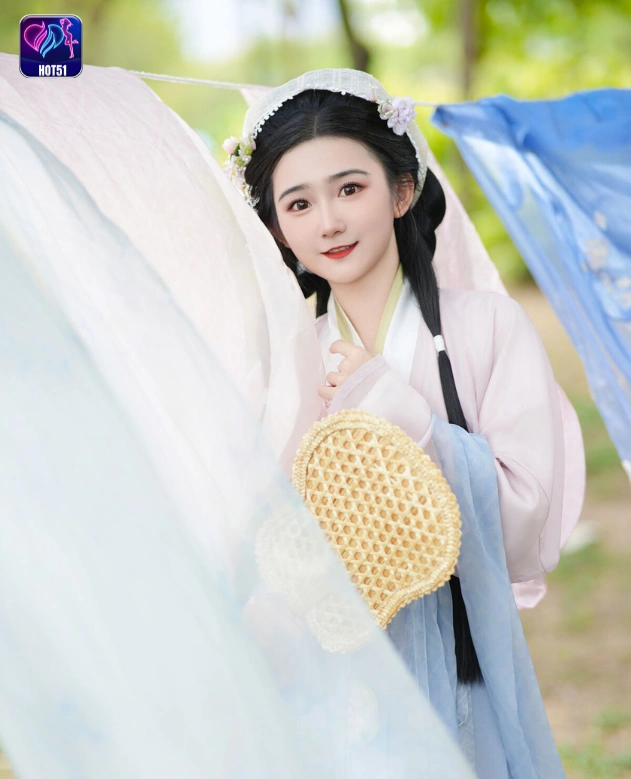 Yi Da Kuai Beautiful di Hot51 Review Lengkap 6 - Hot51 Yi Da Kuai.Hot51live