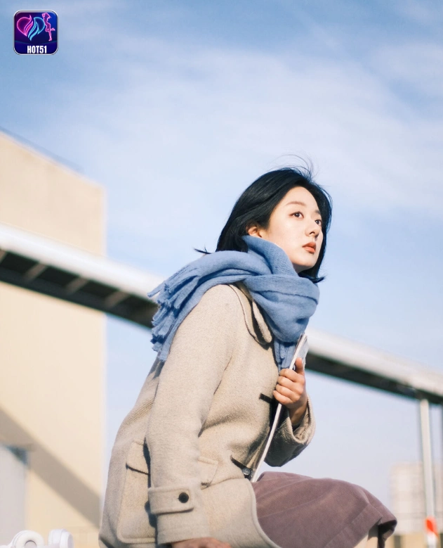 Zhu Min Beautiful di Hot51 Panduan Lengkap 5 - Hot51 Zhu Min.Hot51live