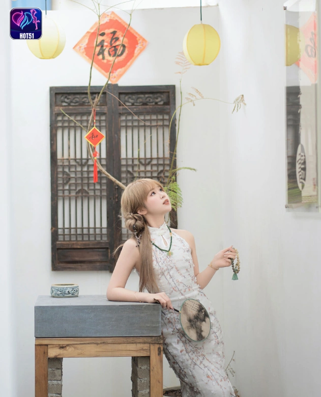 Pao Fu Xiao Fang Beautiful di Hot51 Panduan Lengkap 5 - Hot51 Pao Fu Xiao Fang.Hot51live