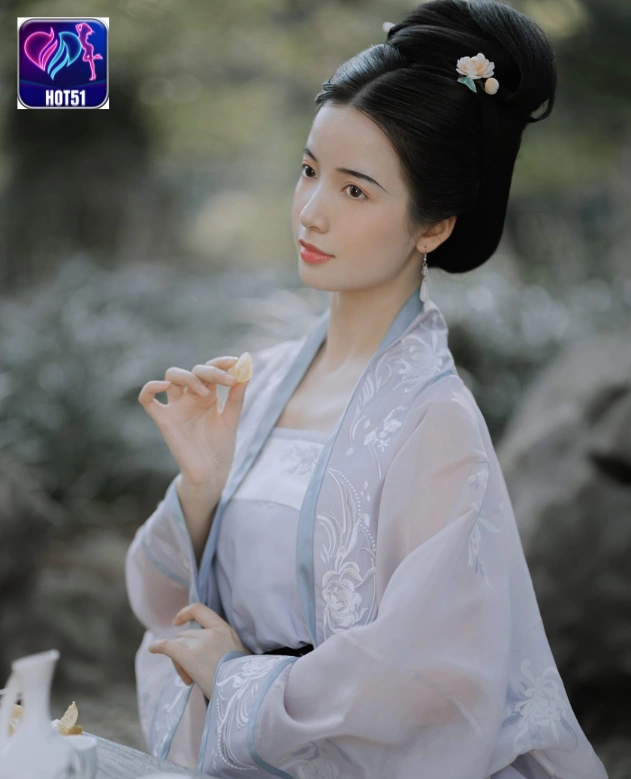 A Meng Zai Beautiful di Hot51 Panduan Lengkap 5 - Hot51 A Meng Zai,Hot51live