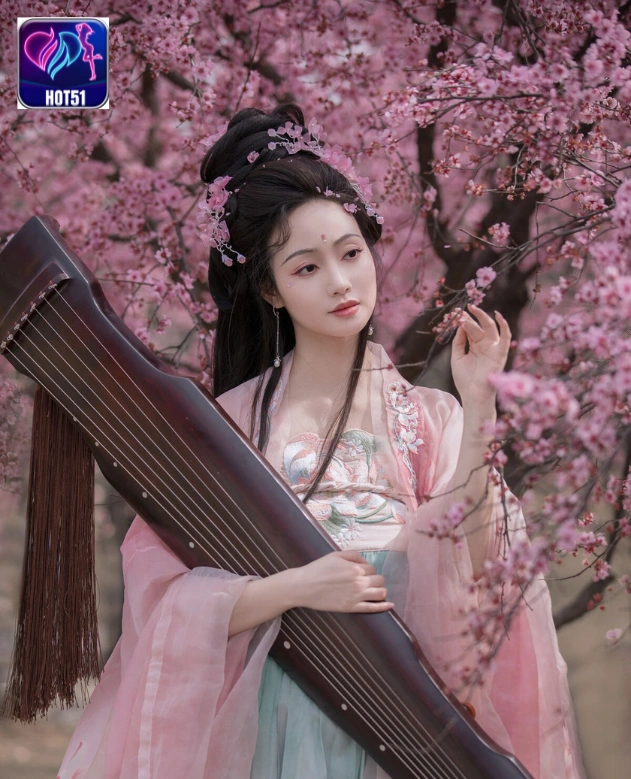 Ling Zi Xi Beautiful di Hot51 Panduan Terlengkap 5 - Hot51 Ling Zi Xi,Hot51live