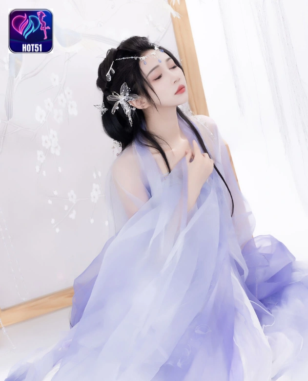 Qi Luo Sheng Beautiful di Hot51 Panduan Lengkap 5 - Hot51 Qi Luo Sheng,Hot51live